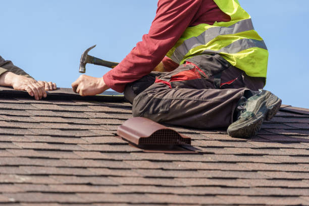 Best Storm Damage Roof Repair  in Glenns Ferry, ID